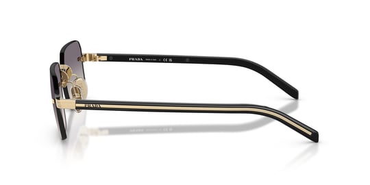 Prada 0PR D55S ZVN-60W 55 Unisex Sunglasses