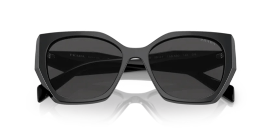 Prada 19Z 1AB-5S0 55 Women Sunglasses