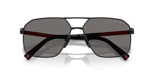 Prada Linea Rossa SPS A50 1B0-02G 60 Men Sunglasses