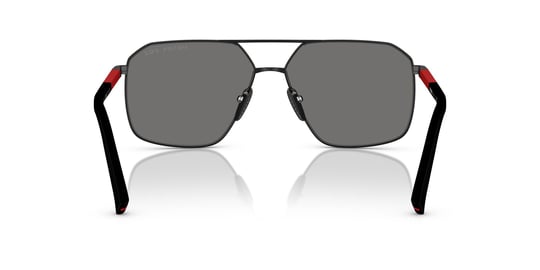 Prada Linea Rossa SPS A50 1B0-02G 60 Men Sunglasses