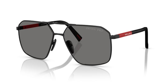 Prada Linea Rossa SPS A50 1B0-02G 60 Men Sunglasses
