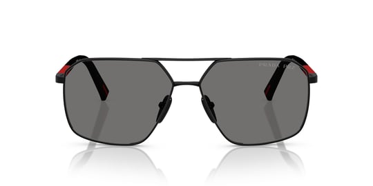 Prada Linea Rossa SPS A50 1B0-02G 60 Men Sunglasses