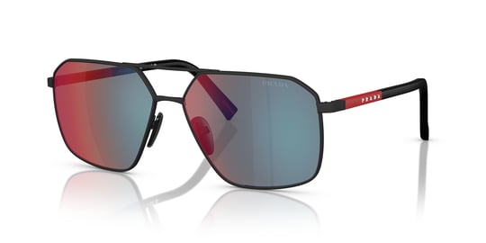 Prada Linea Rossa SPS A50 DG0-08F 60 Men Sunglasses