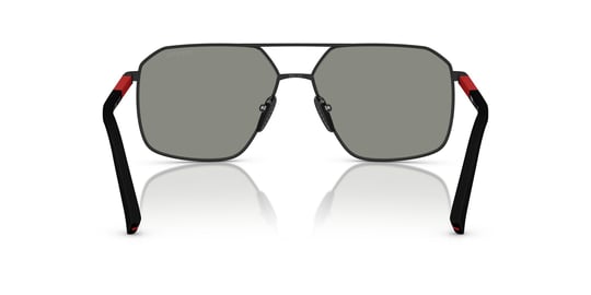 Prada Linea Rossa SPS A50 DG0-08F 60 Men Sunglasses