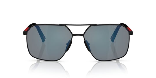 Prada Linea Rossa SPS A50 DG0-08F 60 Men Sunglasses