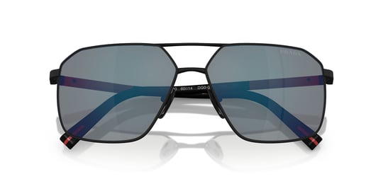 Prada Linea Rossa SPS A50 DG0-08F 60 Men Sunglasses