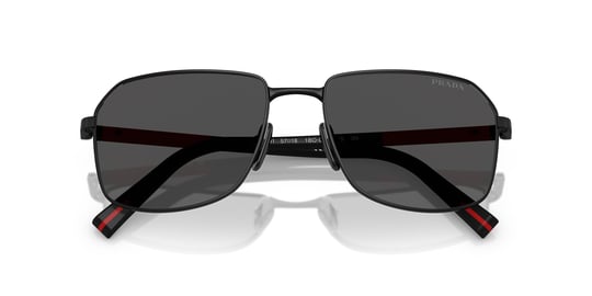 Prada Linea Rossa SPS A51 1B0-06F 57 Men Sunglasses