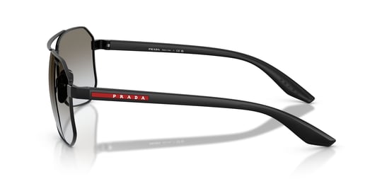 Prada Linea Rossa SPS A53 1BO-5O0 62 Men Sunglasses