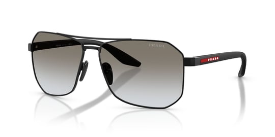 Prada Linea Rossa SPS A53 1BO-5O0 62 Men Sunglasses