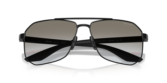 Prada Linea Rossa SPS A53 1BO-5O0 62 Men Sunglasses
