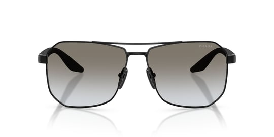 Prada Linea Rossa SPS A53 1BO-5O0 62 Men Sunglasses