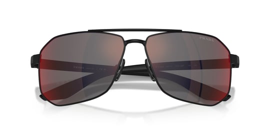 Prada Linea Rossa SPS A53 DG0-08F 62 Men Sunglasses