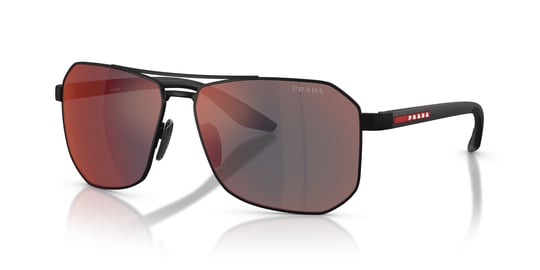 Prada Linea Rossa SPS A53 DG0-08F 62 Men Sunglasses