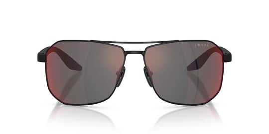 Prada Linea Rossa SPS A53 DG0-08F 62 Men Sunglasses