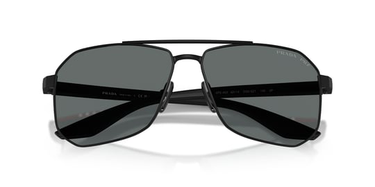 Prada Linea Rossa SPS A53 DG0-5Z1 62 Men Sunglasses