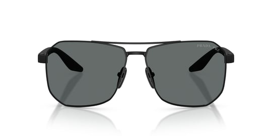 Prada Linea Rossa SPS A53 DG0-5Z1 62 Men Sunglasses