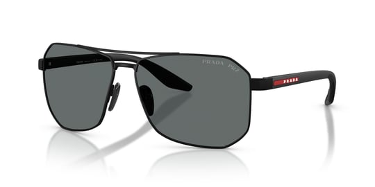 Prada Linea Rossa SPS A53 DG0-5Z1 62 Men Sunglasses