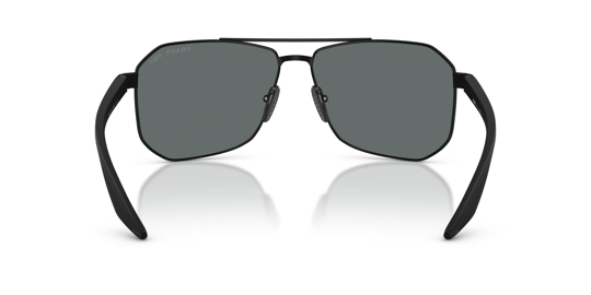 Prada Linea Rossa SPS A53 DG0-5Z1 62 Men Sunglasses