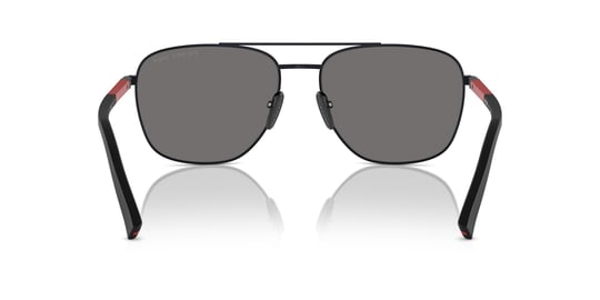 Prada Linea Rossa SPS A54Z 1B0-02G 60 Men Sunglasses