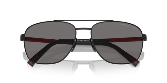 Prada Linea Rossa SPS A54Z 1B0-02G 60 Men Sunglasses