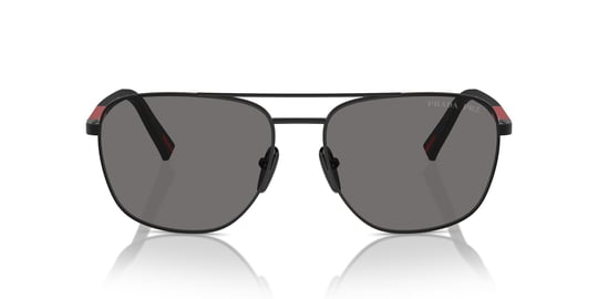 Prada Linea Rossa SPS A54Z 1B0-02G 60 Men Sunglasses