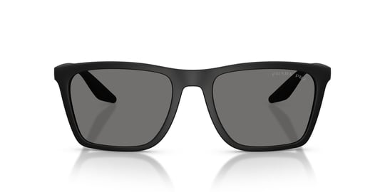 Prada Linea Rossa SPS B08 1B0-02G 56 Men Sunglasses