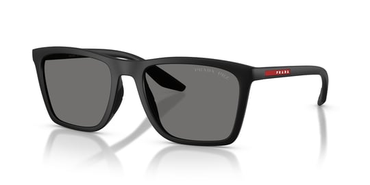 Prada Linea Rossa SPS B08 1B0-02G 56 Men Sunglasses