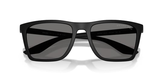 Prada Linea Rossa SPS B08 1B0-02G 56 Men Sunglasses
