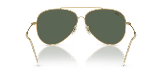Ray-Ban 0RB 0101S 001/VR 62 Unisex Sunglasses