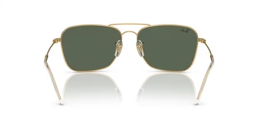 Ray-Ban 0RB 0102S 001/VR 58 Unisex Sunglasses