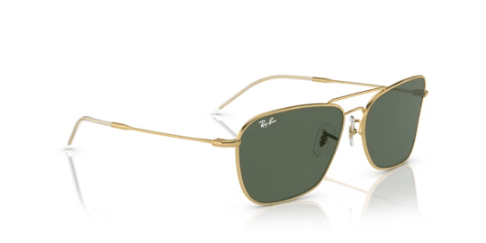 Ray-Ban 0RB 0102S 001/VR 58 Unisex Sunglasses