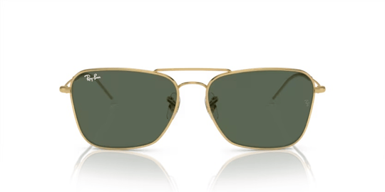 Ray-Ban 0RB 0102S 001/VR 58 Unisex Sunglasses