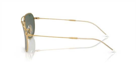 Ray-Ban 0RB 0102S 001/VR 58 Unisex Sunglasses