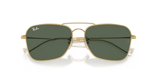 Ray-Ban 0RB 0102S 001/VR 58 Unisex Sunglasses