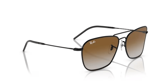 Ray-Ban 0RB 0102S 002/CB 58 Unisex Sunglasses