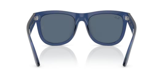 Ray-Ban 0RB 0502S 6708/3A 53 Unisex Sunglasses