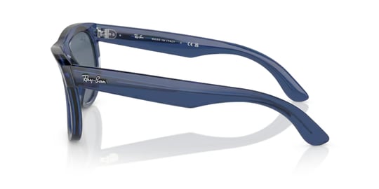 Ray-Ban 0RB 0502S 6708/3A 53 Unisex Sunglasses