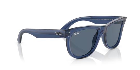 Ray-Ban 0RB 0502S 6708/3A 53 Unisex Sunglasses