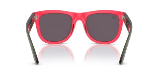 Ray-Ban 0RB 0502S 6713/2O 50 Unisex Sunglasses