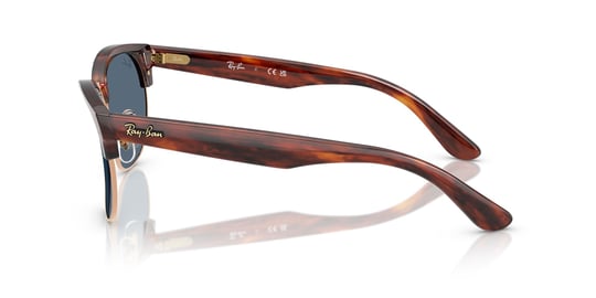 Ray-Ban 0RB 0504S Clubmaster Reverse 1398/3A 51 Unisex Sunglasses