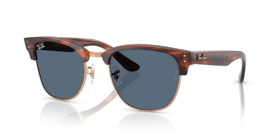 Ray-Ban 0RB 0504S Clubmaster Reverse 1398/3A 51 Unisex Sunglasses