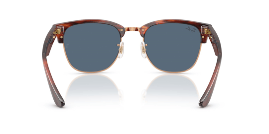 Ray-Ban 0RB 0504S Clubmaster Reverse 1398/3A 51 Unisex Sunglasses