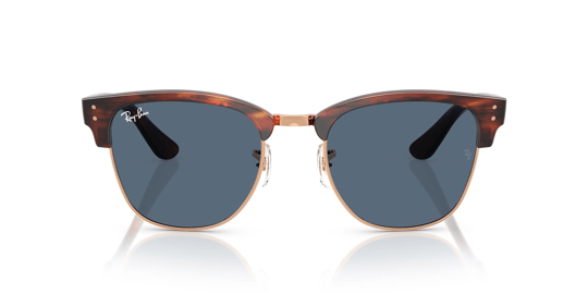 Ray-Ban 0RB 0504S Clubmaster Reverse 1398/3A 51 Unisex Sunglasses