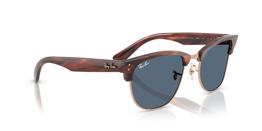 Ray-Ban 0RB 0504S Clubmaster Reverse 1398/3A 51 Unisex Sunglasses
