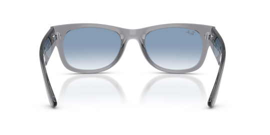 Ray-Ban 0RB 0832S Mega Wayfarer II 6846/3F 55 Unisex Sunglasses