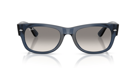 Ray-Ban 0RB 0832S Mega Wayfarer II 6845/32 55 Unisex Sunglasses