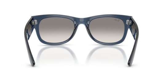 Ray-Ban 0RB 0832S Mega Wayfarer II 6845/32 55 Unisex Sunglasses