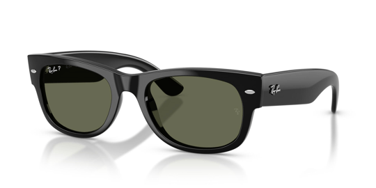 Ray-Ban 0RB 0832S Mega Wayfarer II 901/58 55 Unisex Sunglasses