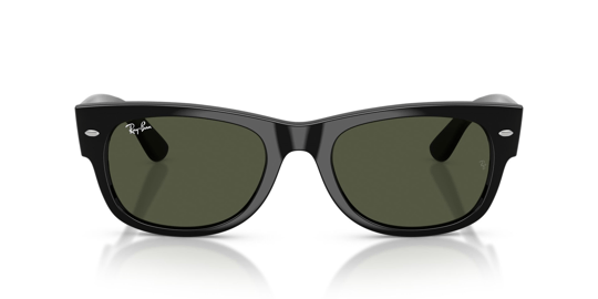 Ray-Ban 0RB 0832S Mega Wayfarer II 901/31 55 Unisex Sunglasses