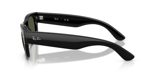 Ray-Ban 0RB 0832S Mega Wayfarer II 901/31 55 Unisex Sunglasses